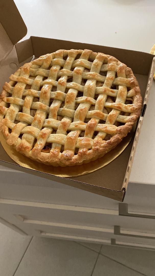Apple Pie Signature